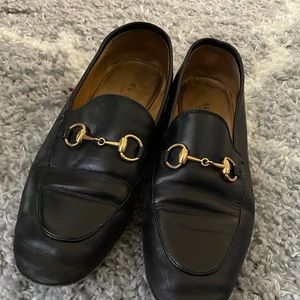 Gucci horsebit Jordaan loafers